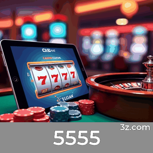 Qualidade Suprema em Jogos de Cassino no 5555